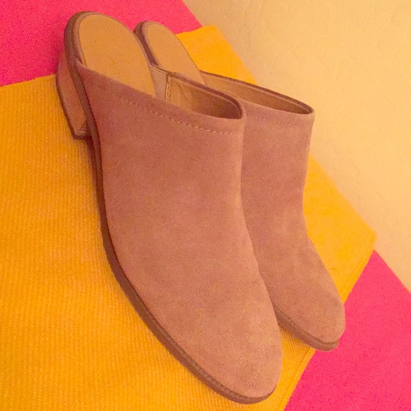 franco sarto calf hair booties